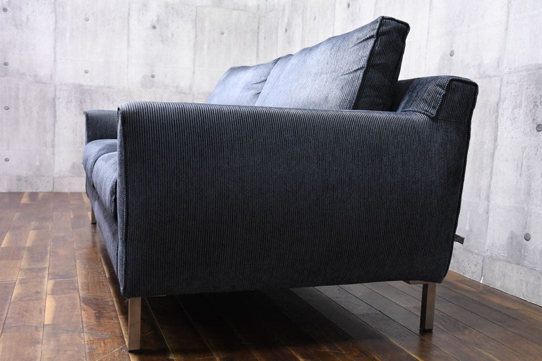 EKK73 アイラーセン ストリームライン ミニ ソファ 42万 2-3人掛け