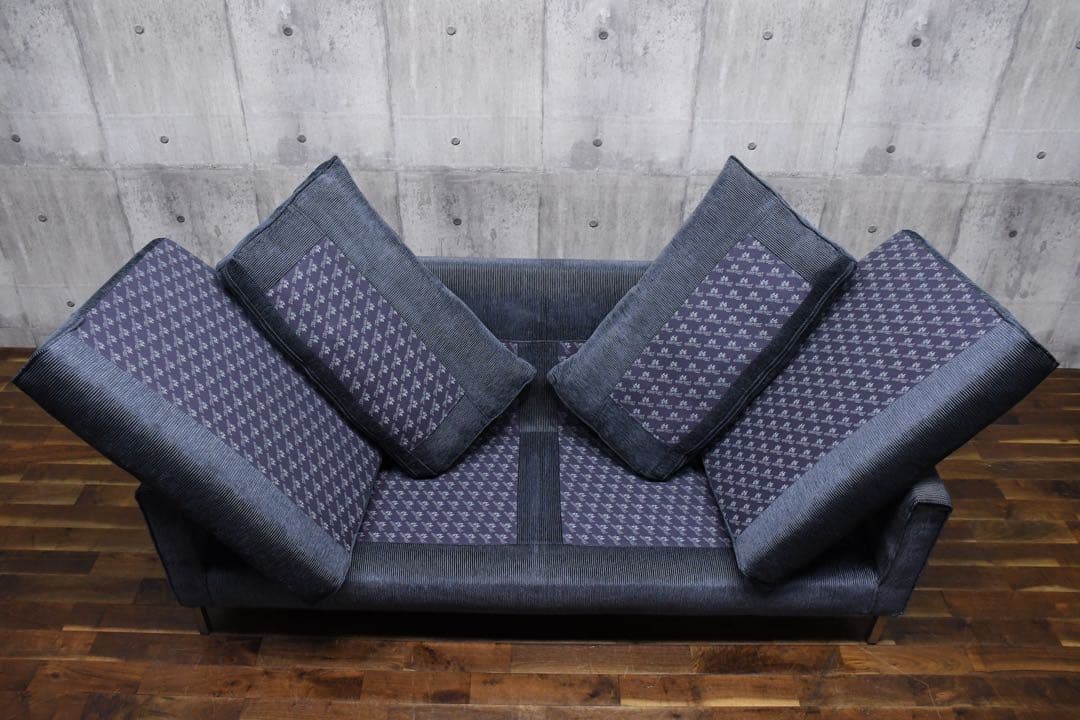 EKK73 アイラーセン ストリームライン ミニ ソファ 42万 2-3人掛け