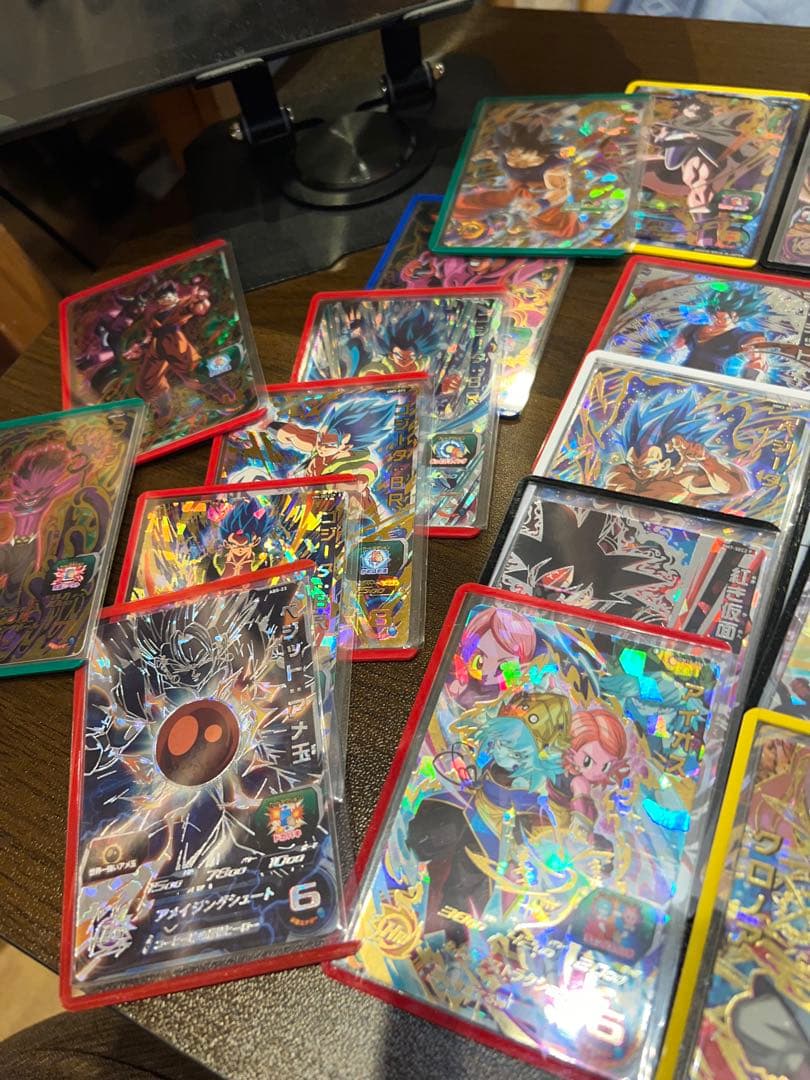 ドラゴンボールヒーローズ セット売り