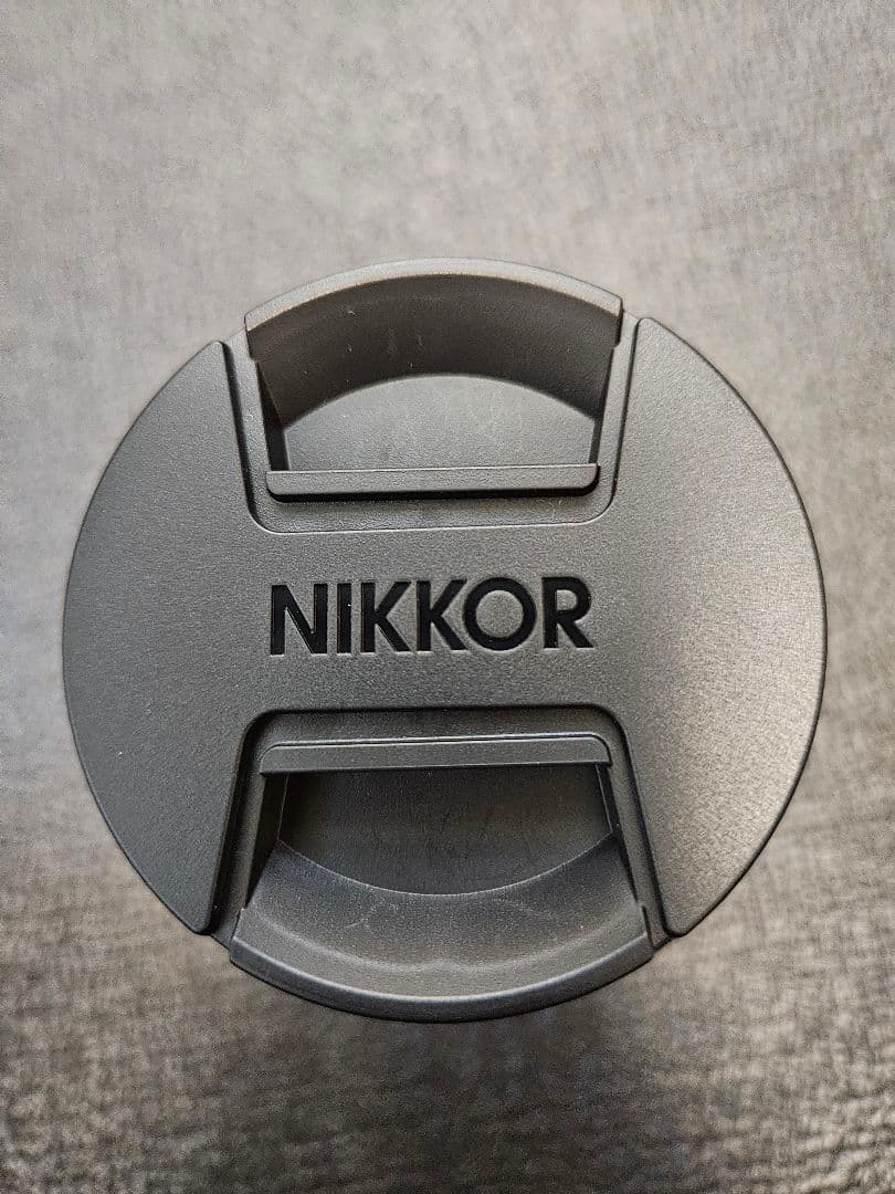 【裕】ニコン Z DX 50-250mm f/4.5-6.3 VR