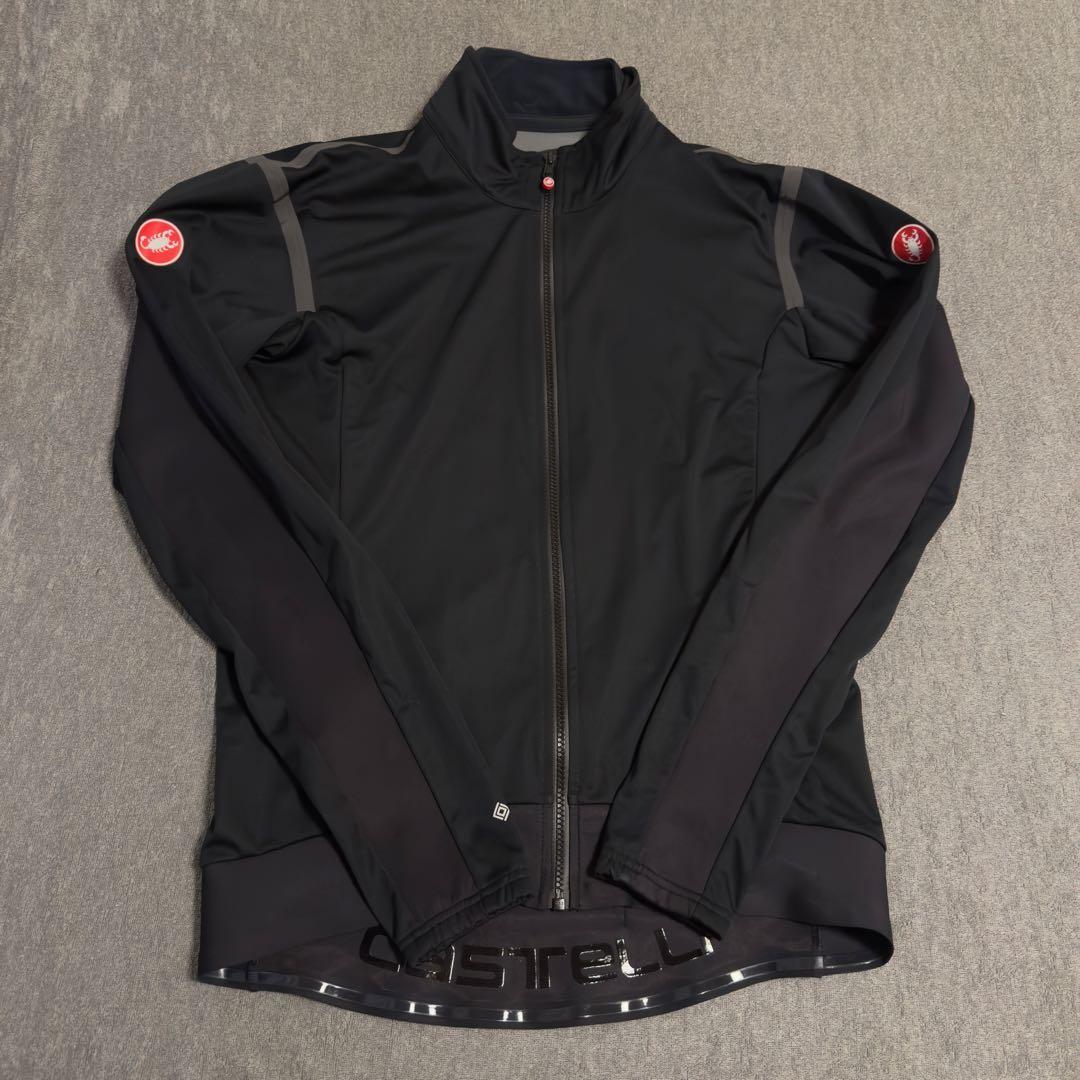 ウェア Castelli ALPHA RoS 2 Light Jackt XXL 2XL