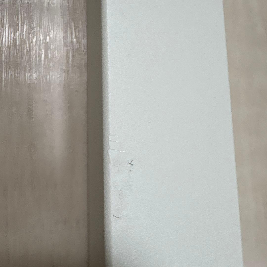 WALL V3 COMPACT ロータイプ　テレビスタンド　専用棚板あり