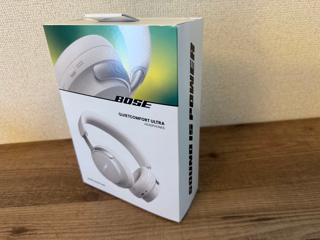 新品未開封 Bose QuietComfort Ultra ワイヤレスヘッドホン
