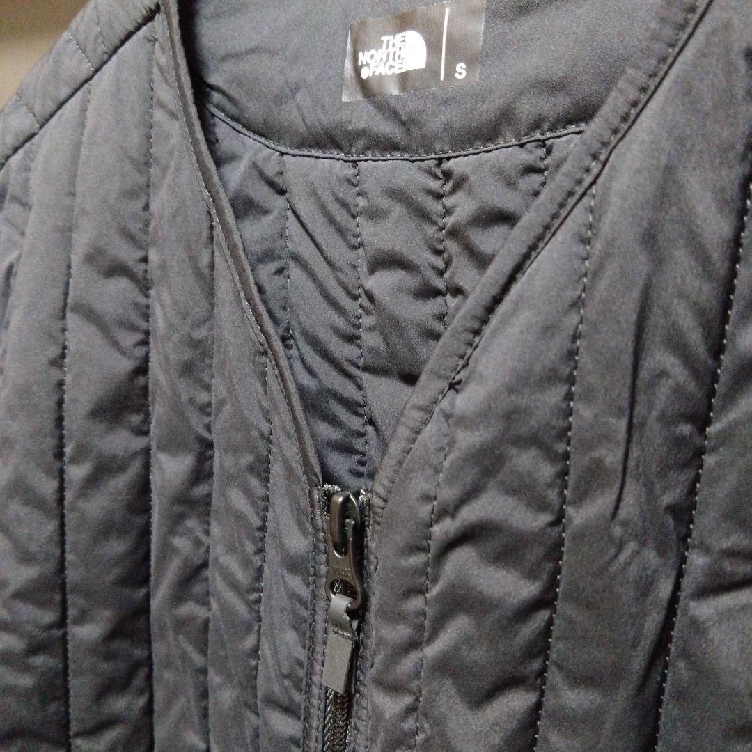 THE NORTH FACE トランジットカーディガン Sサイズ ブラック