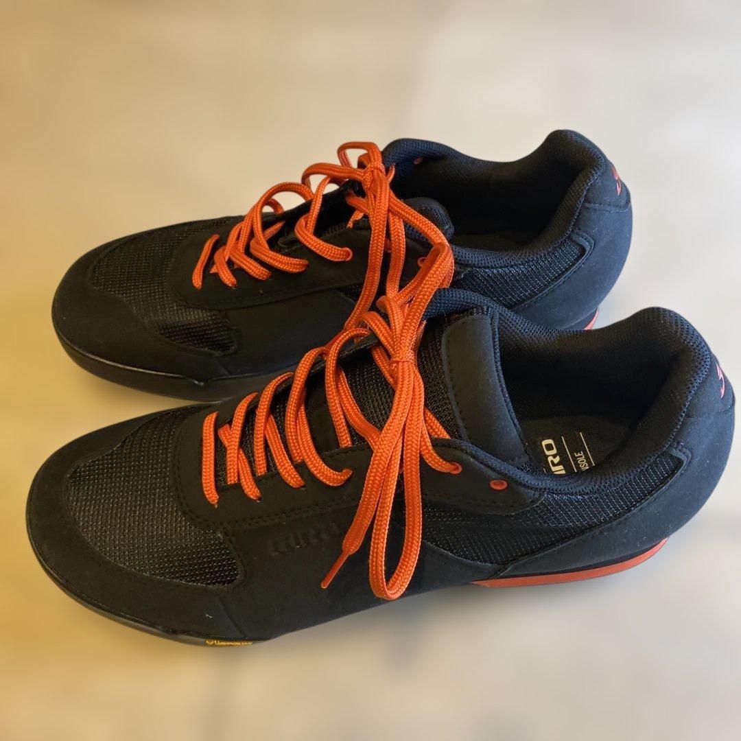 GIRO RUMBLE VRサイクリングシューズ