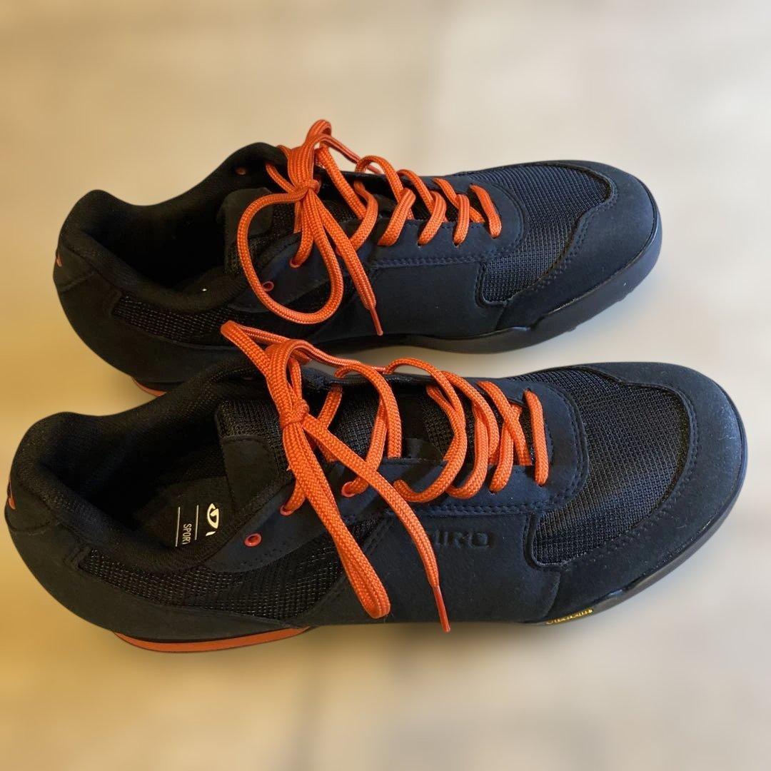 GIRO RUMBLE VRサイクリングシューズ