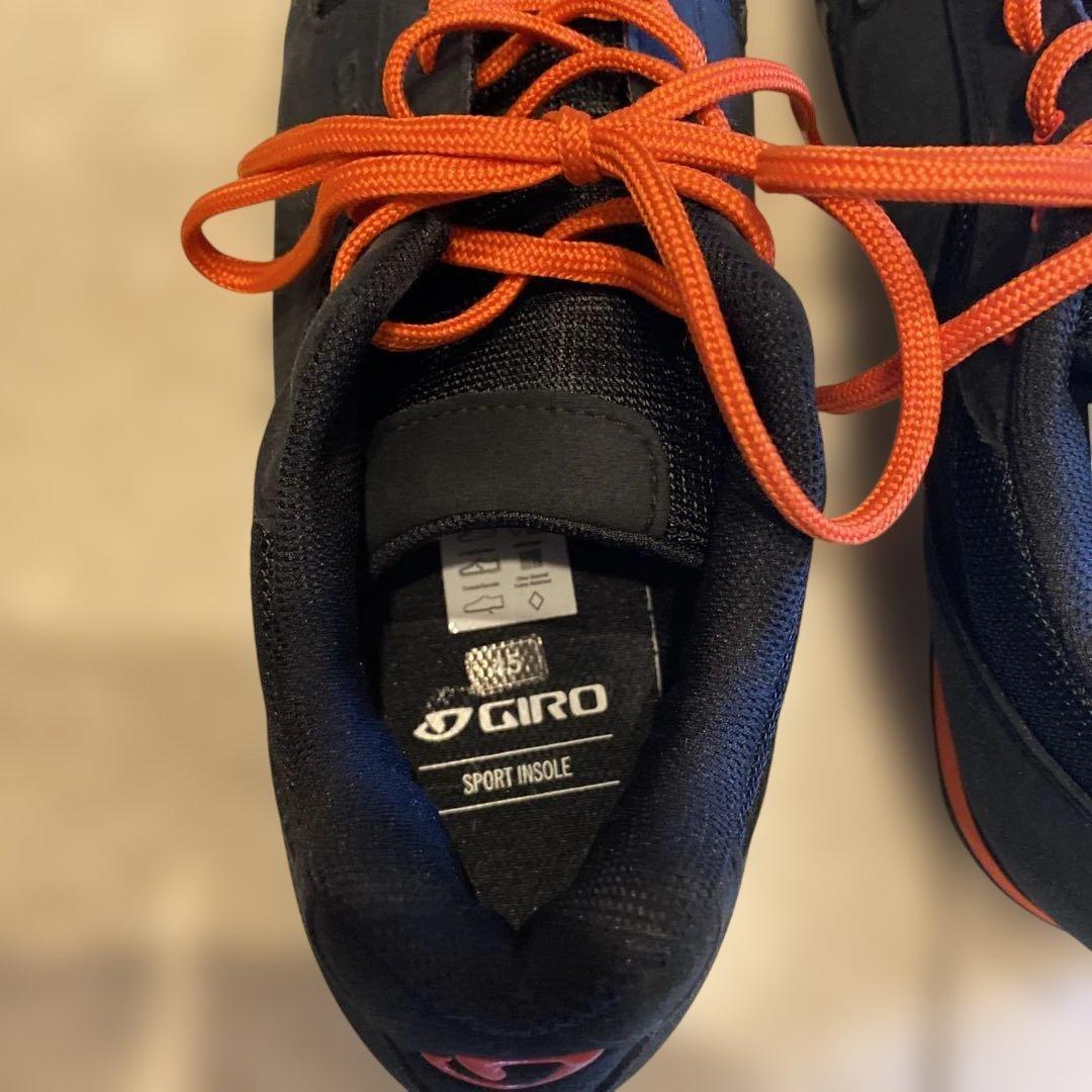 GIRO RUMBLE VRサイクリングシューズ