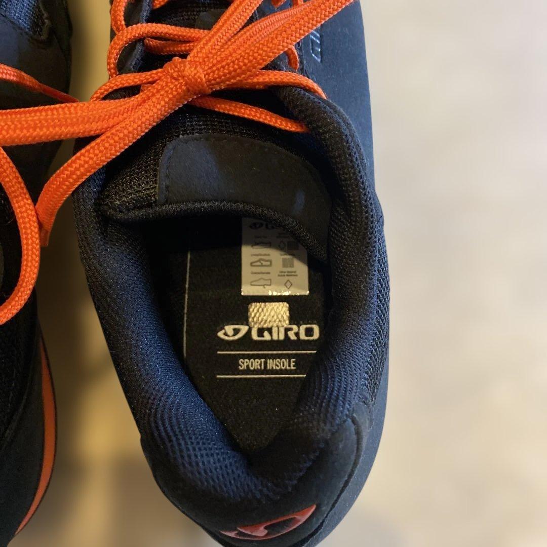 GIRO RUMBLE VRサイクリングシューズ