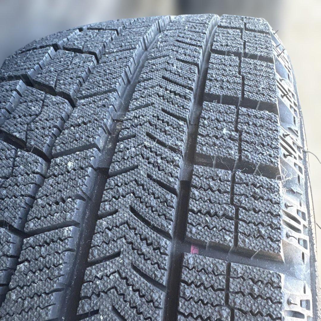 s*o様 NDロードスター 純正ホイール　スタッドレスタイヤ付き　4本セット