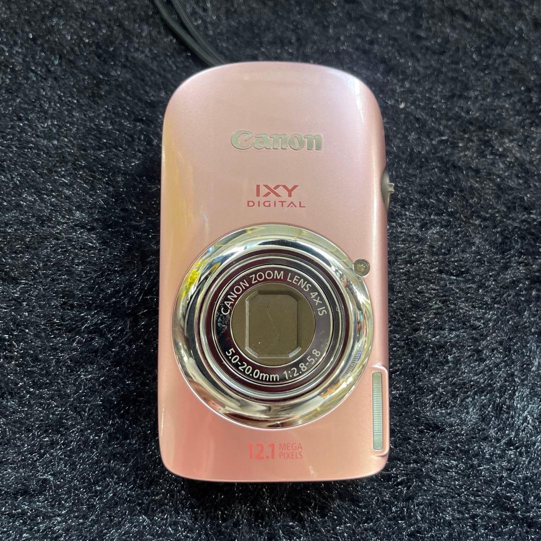 デジタルカメラ Canon IXY DIGTAL 510 IS