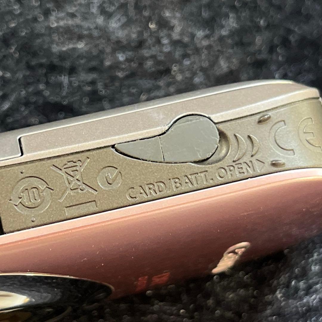 デジタルカメラ Canon IXY DIGTAL 510 IS