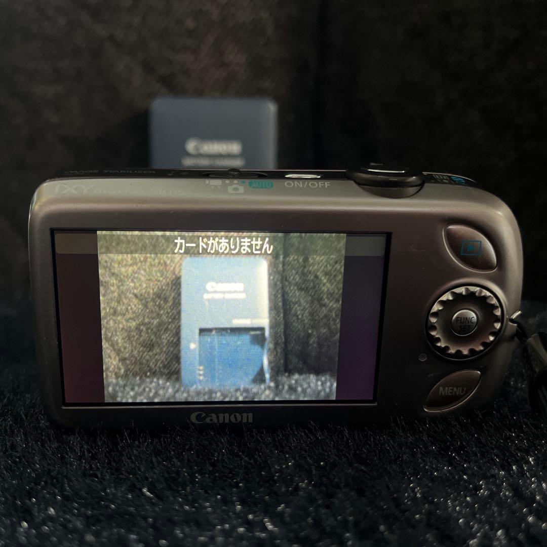 デジタルカメラ Canon IXY DIGTAL 510 IS