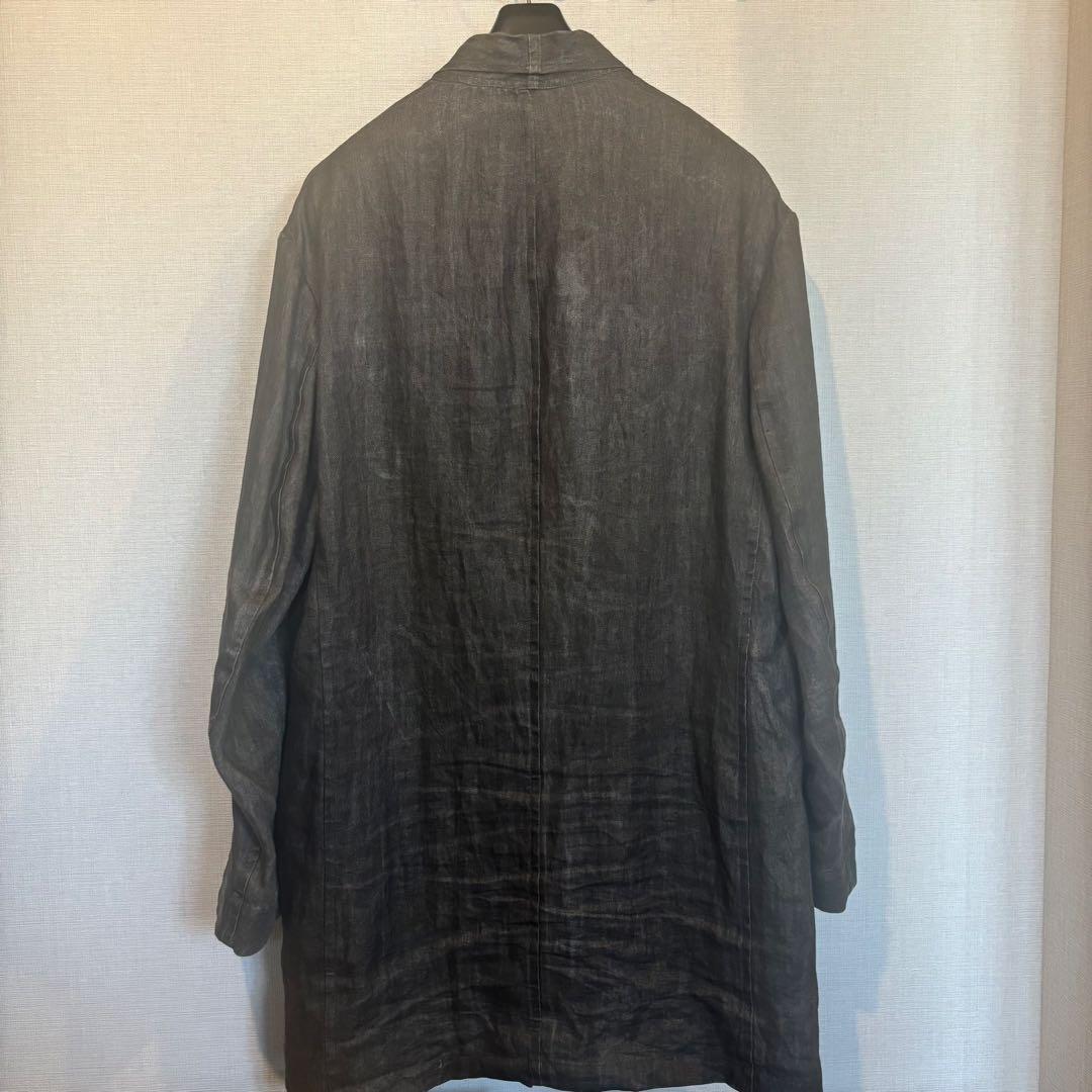 ジャケット・アウター Yohji Yamamoto POUR HOMME-INK DYED setup