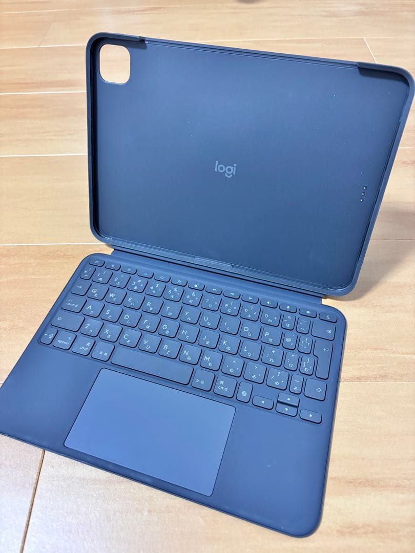Logitech iPad用 Bluetoothキーボード