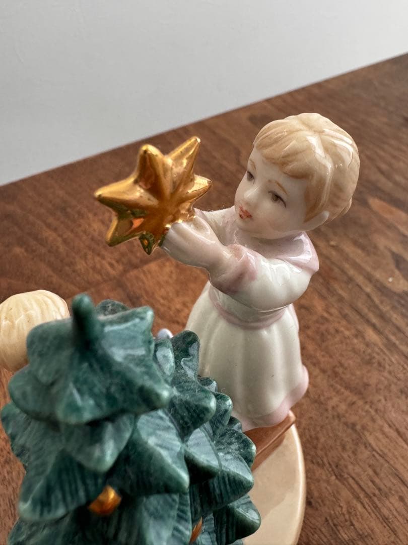 正規品　ロイヤルコペンハーゲン　置物