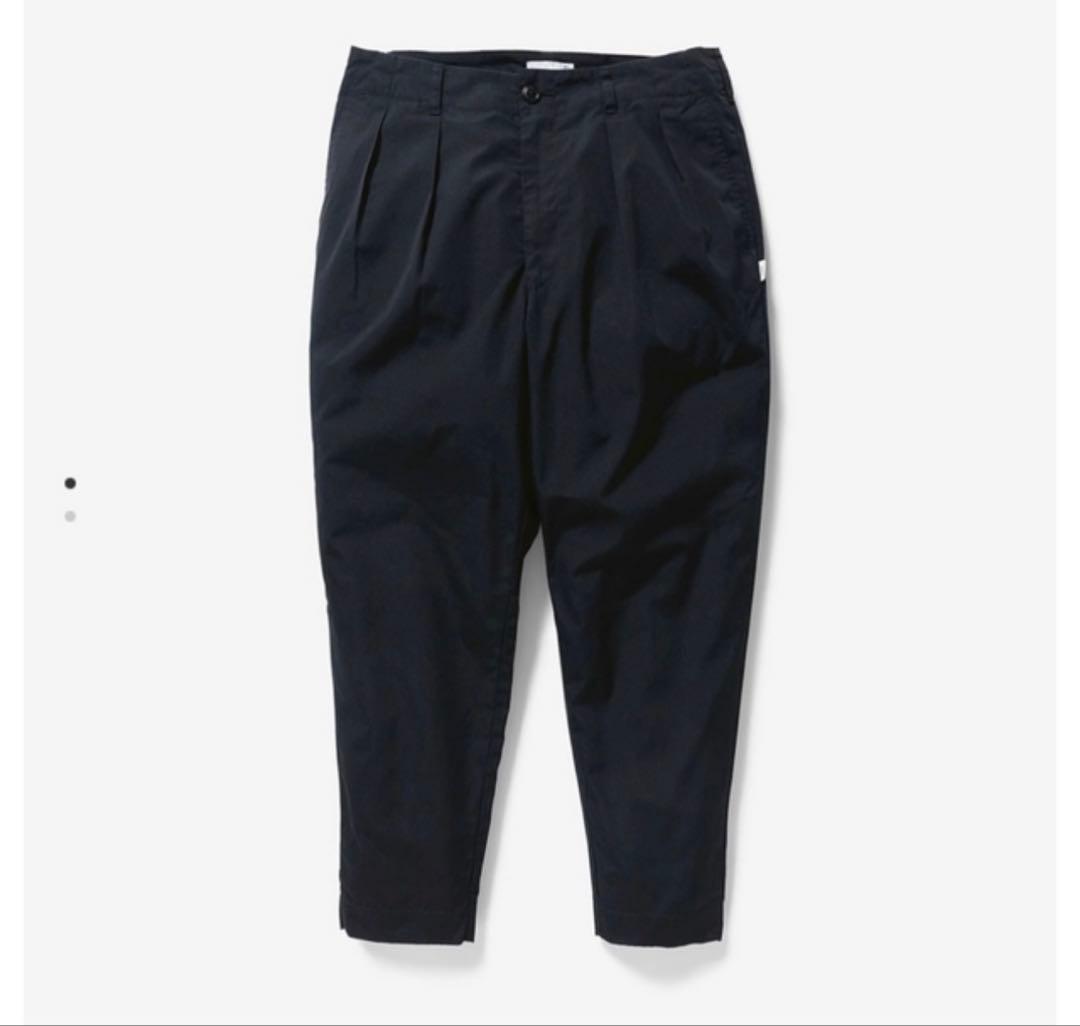 WTAPS 22AW SHINOBI TROUSERS BLACK Lサイズ