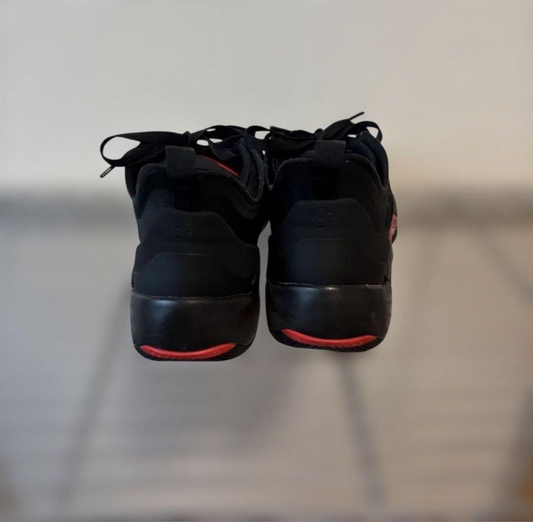 Jordan Luka 1 ブラック/レッド