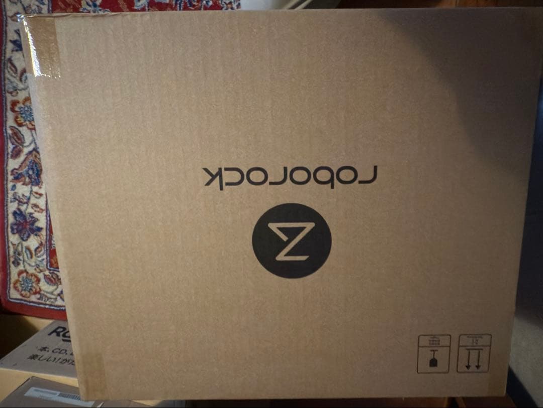 roborock(ロボロック) Q10V+ ロボット掃除機 水拭き両用