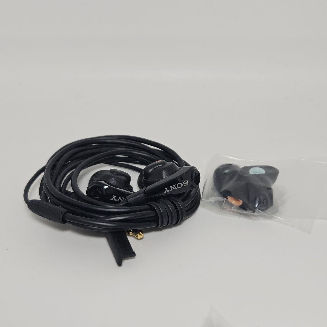 動作品 WALKMAN NW-A17 64GB ブラック 説明書 箱 イヤホン