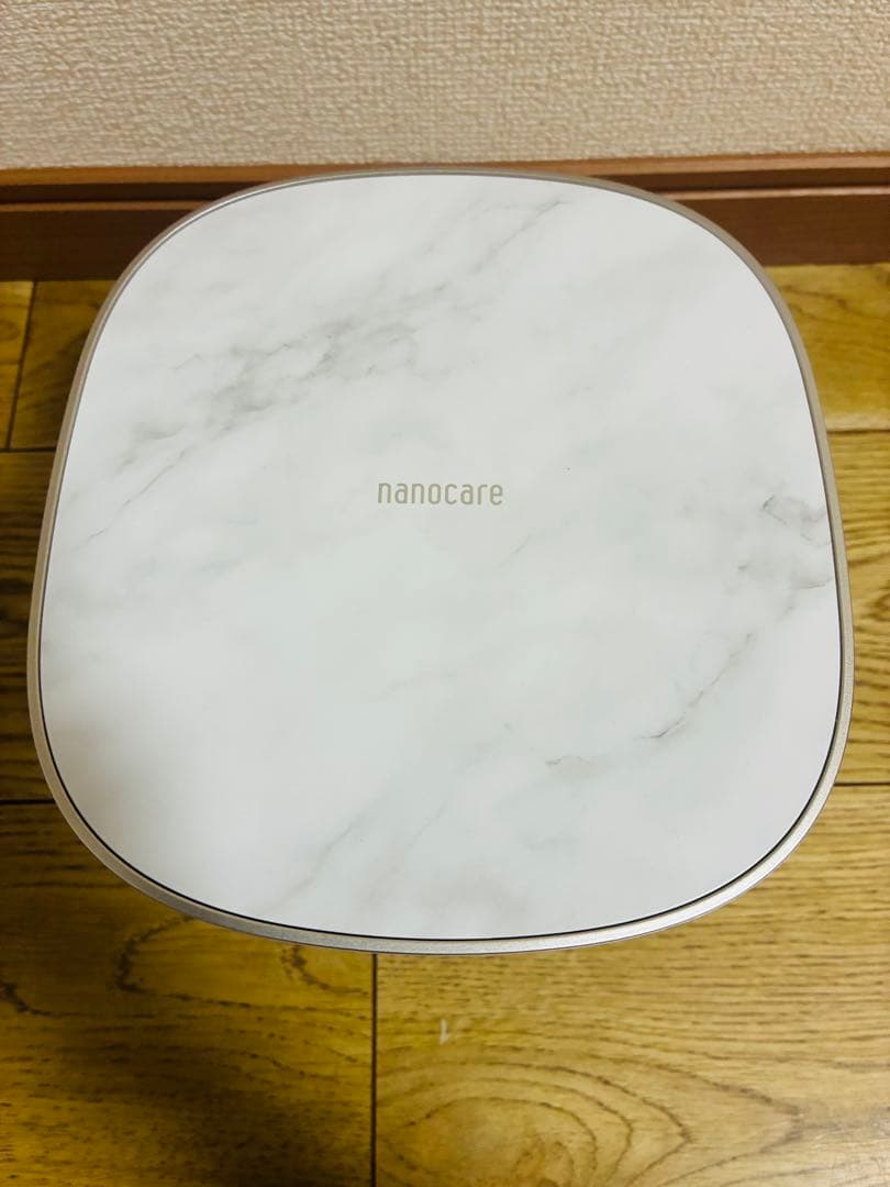 Panasonic スチーマー　ナノケア　EH-SA0B 20年製