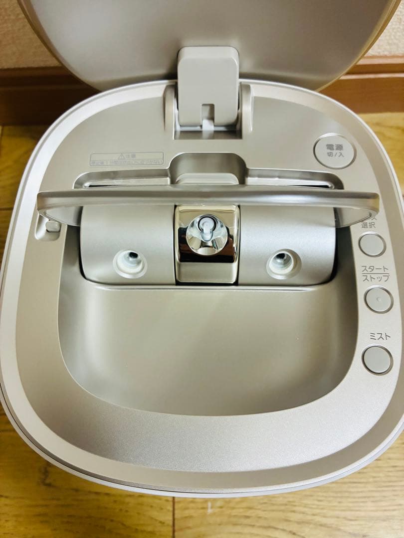 Panasonic スチーマー　ナノケア　EH-SA0B 20年製