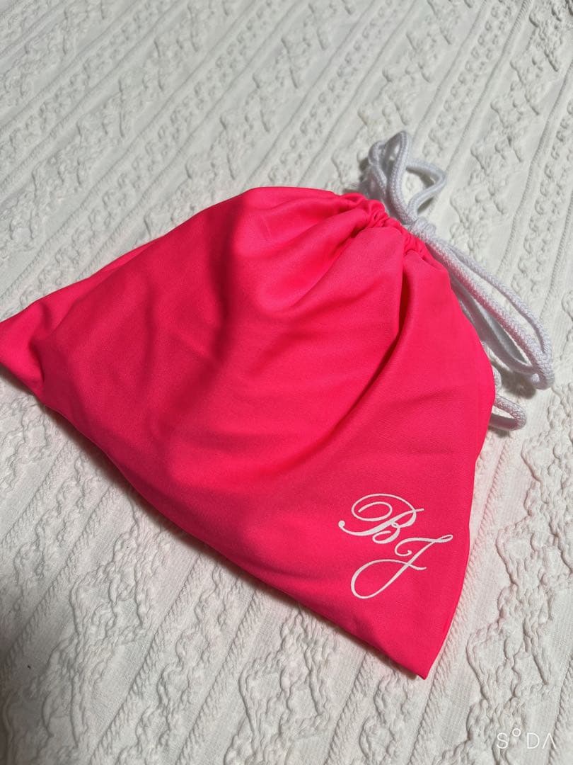 ベストボディジャパン 公式ビキニ ピンク Mサイズ