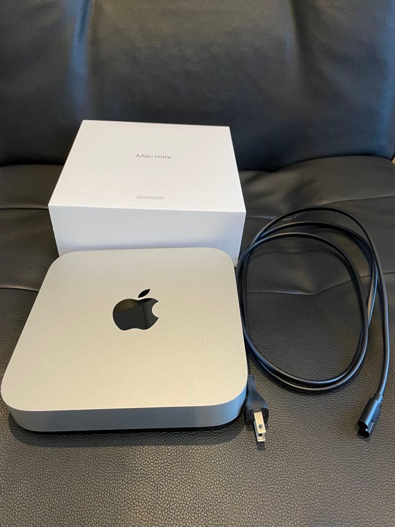 Mac mini M2 (8GB/256GB) 2023年製 OS 15.7.3