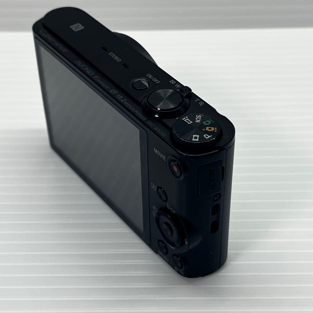 ジャンク★SONY DSC-WX300 SONY コンパクトデジタルカメラ