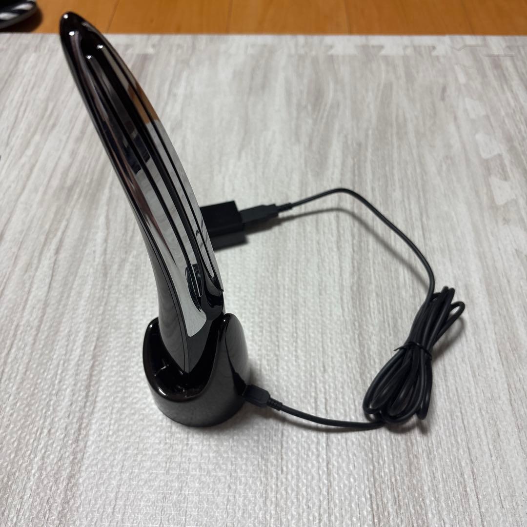 PYR KNIGHT　充電式美顔器 マルチビューティージェル付き