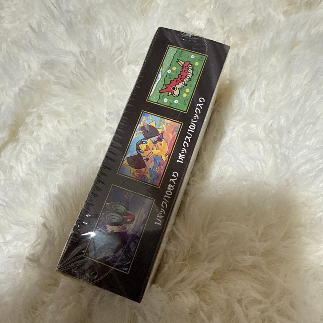 ポケモンカードMEGA ハイクラスパック ドリームex 1BOX シュリンク付き