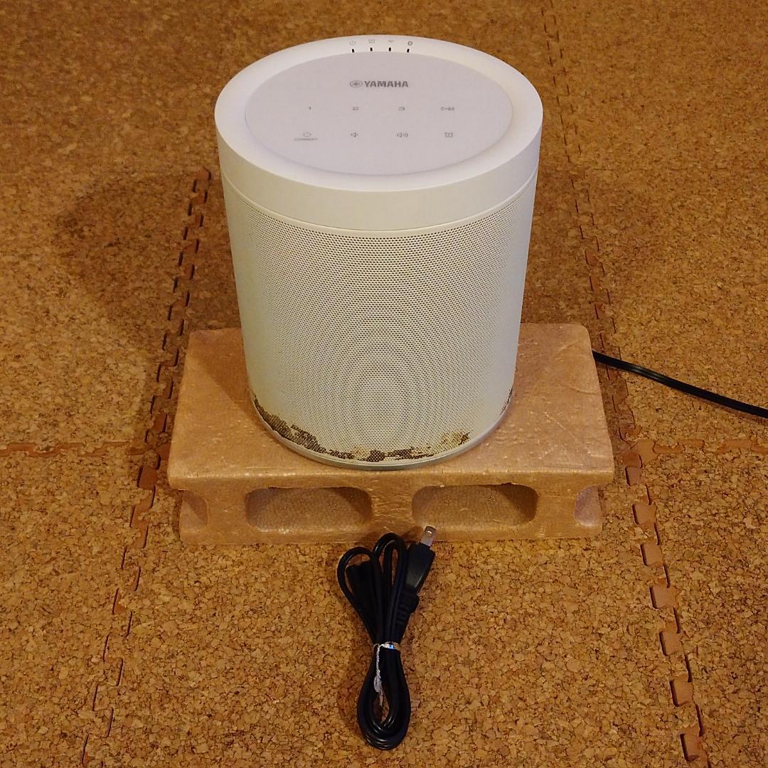 【JUNK】★☆YAMAHA☆MusicCast20☆スピーカー☆★WX-021