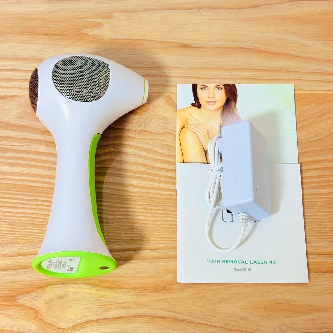 トリア Tria パーソナルレーザー脱毛器 LHR3.0 動作良好