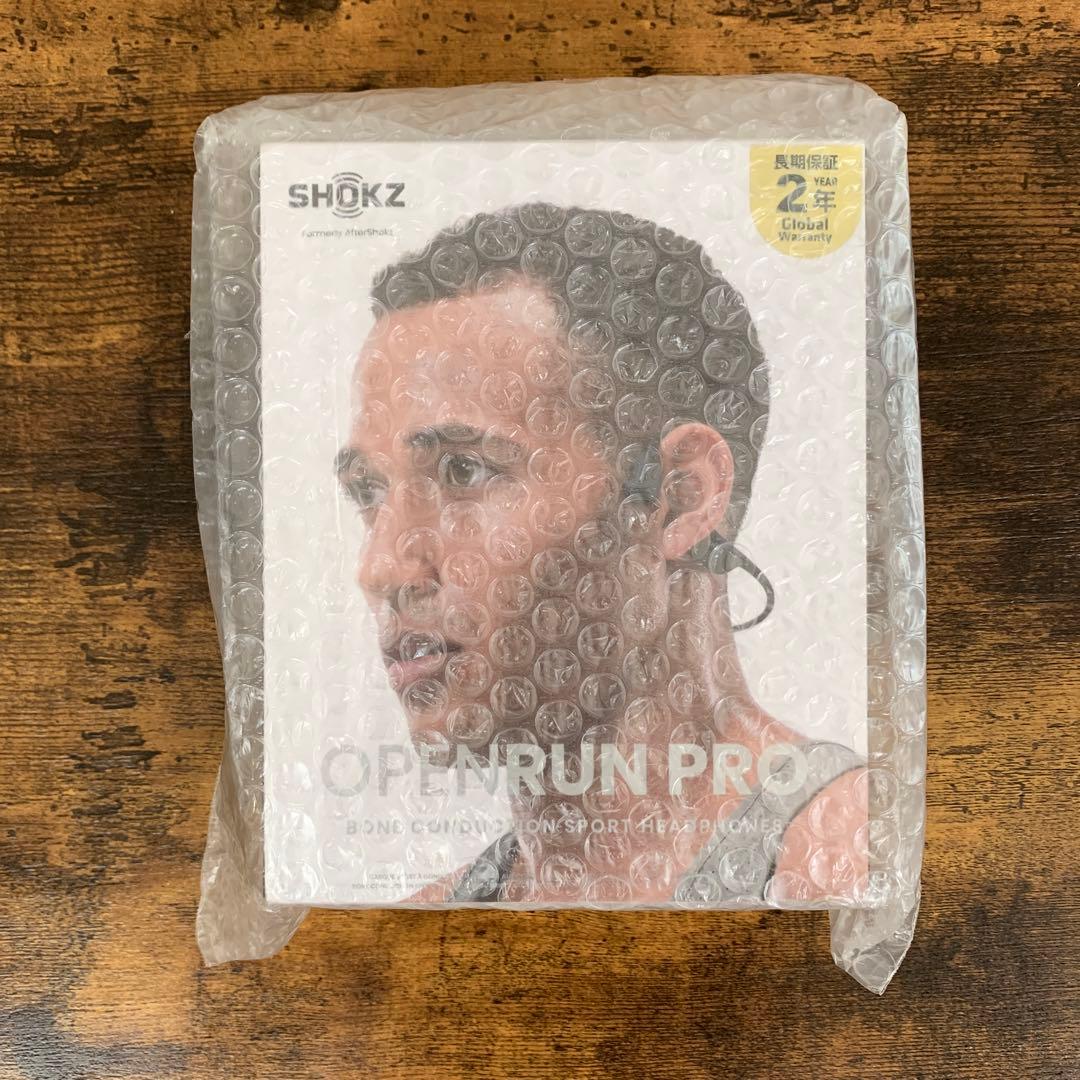 SHOKZ OpenRunPro　ショックス　オープンランプロ