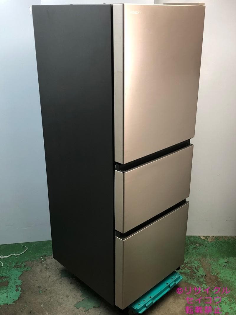 専用日立 HITACHI 冷蔵庫 美品 265L 22年式 2502110958