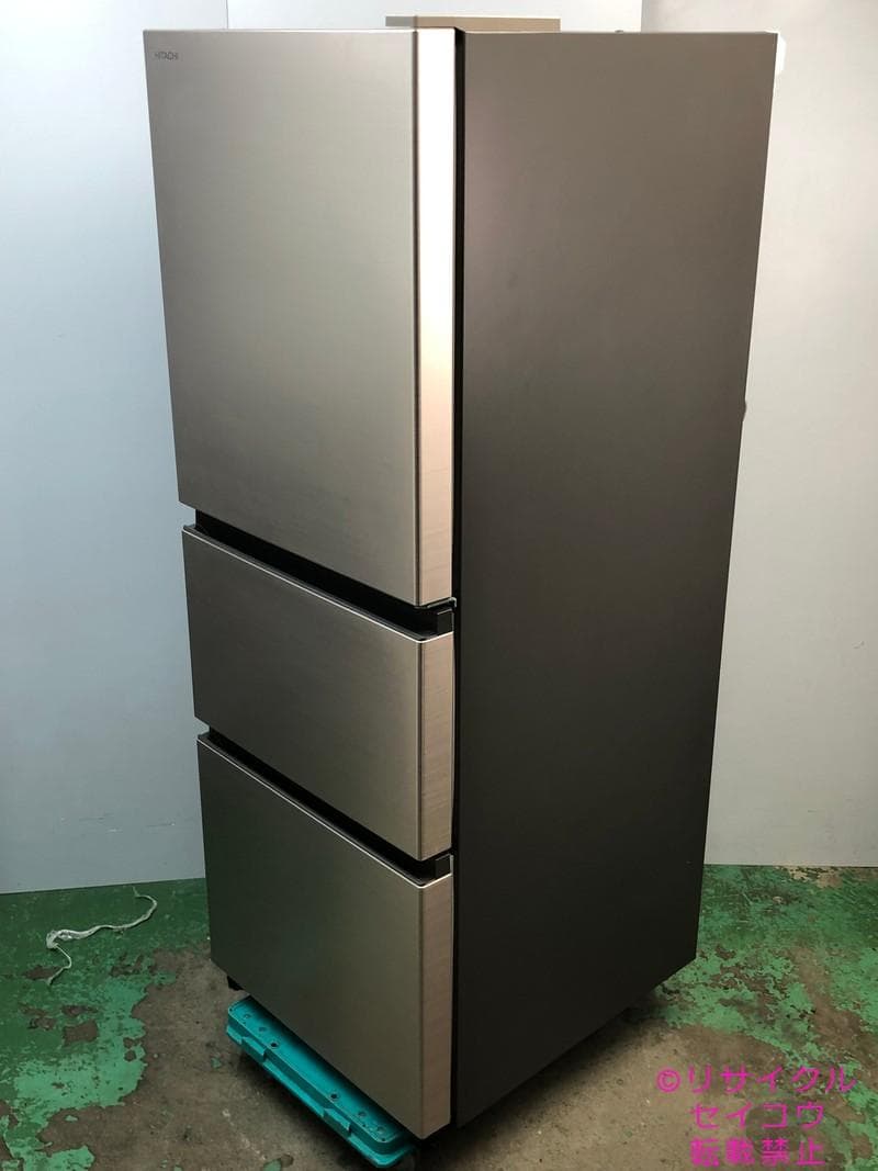 専用日立 HITACHI 冷蔵庫 美品 265L 22年式 2502110958