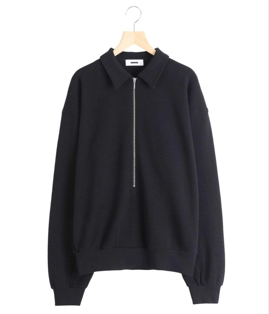 REVERBERATE/リバーバレイト HALF ZIPP THERMAL