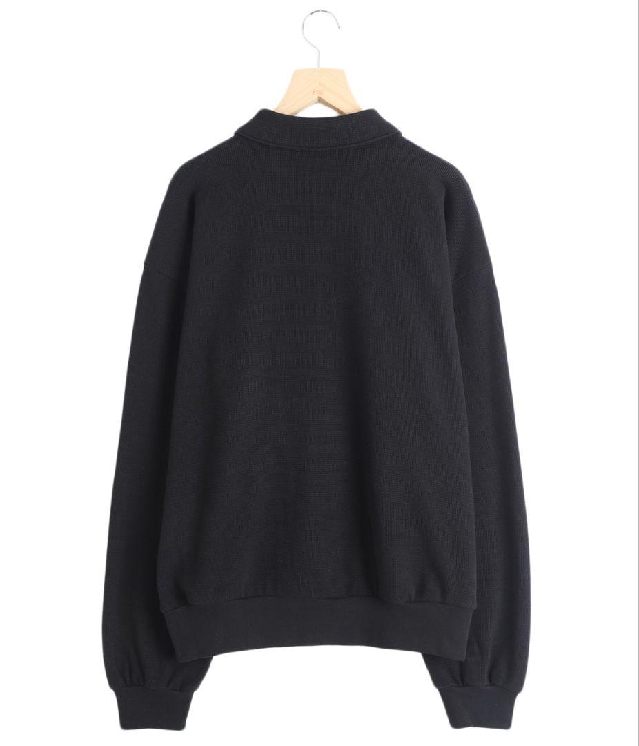 REVERBERATE/リバーバレイト HALF ZIPP THERMAL