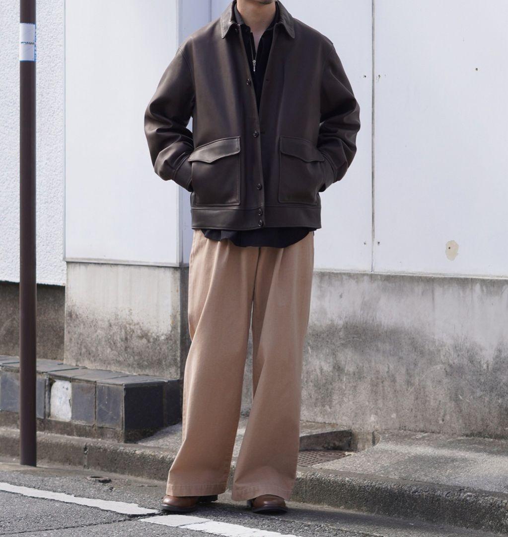 REVERBERATE/リバーバレイト HALF ZIPP THERMAL