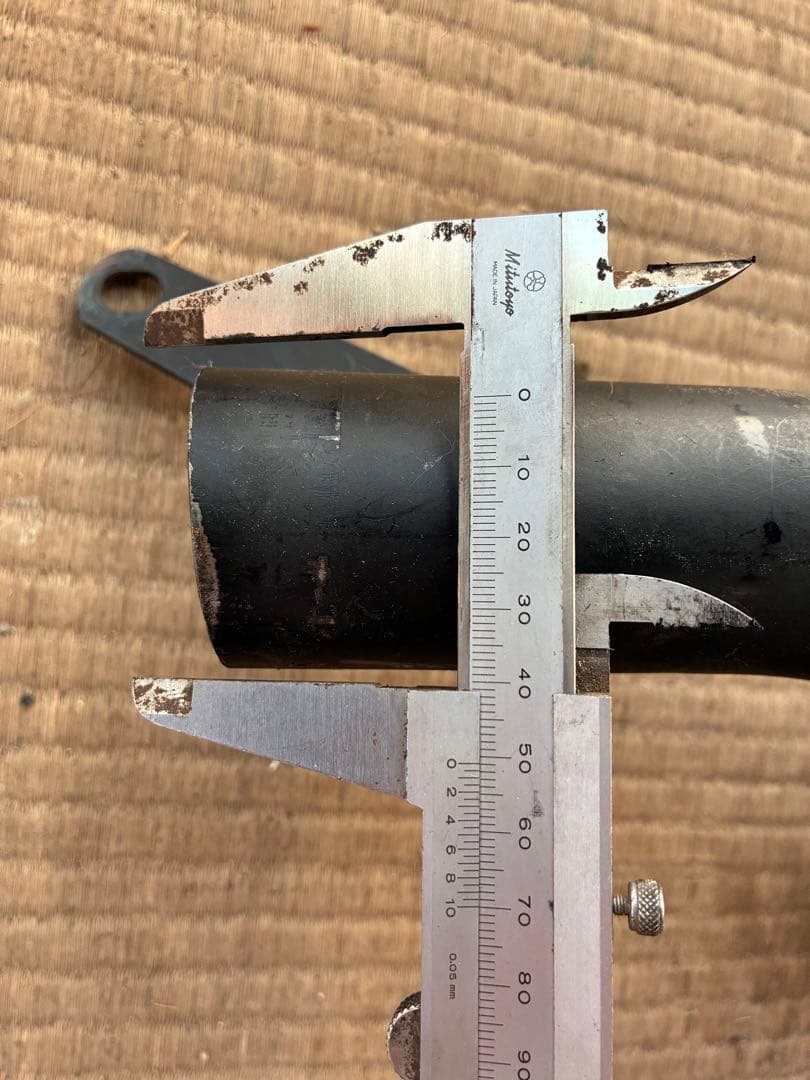 CBR400F エンデ 4-2-1マフラー