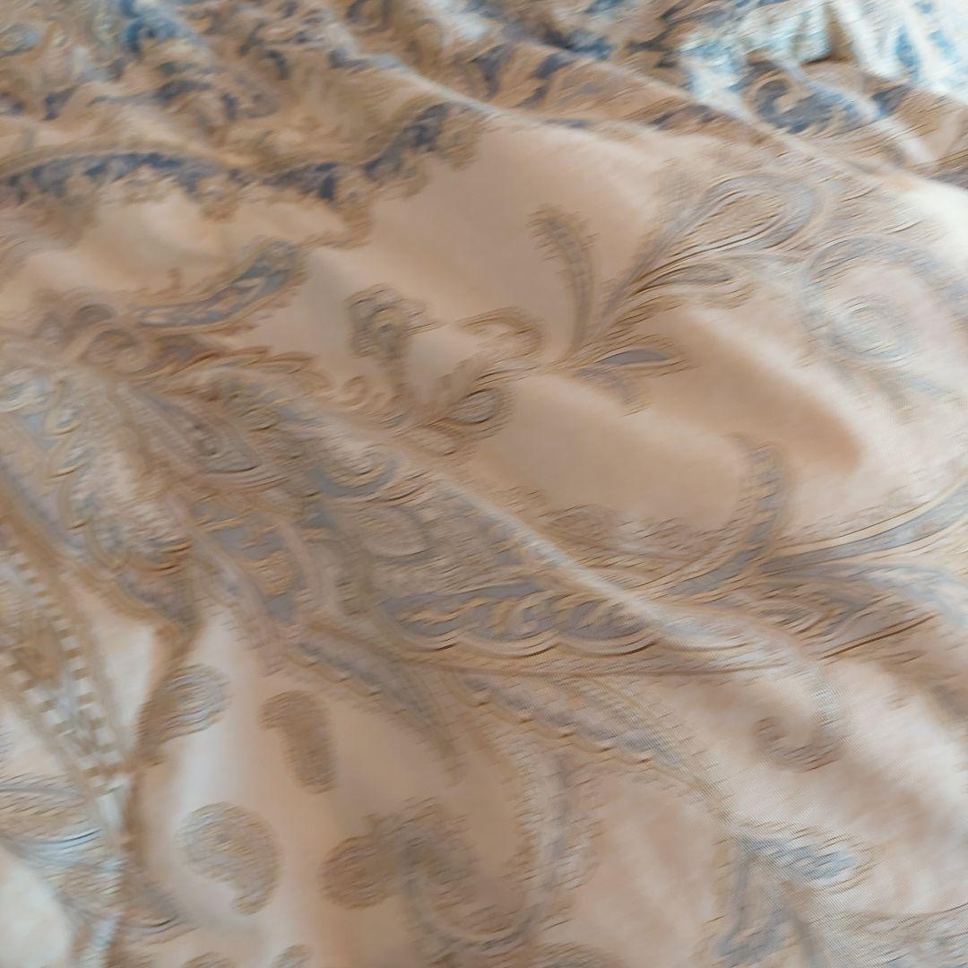 羽毛 掛け布団 中古