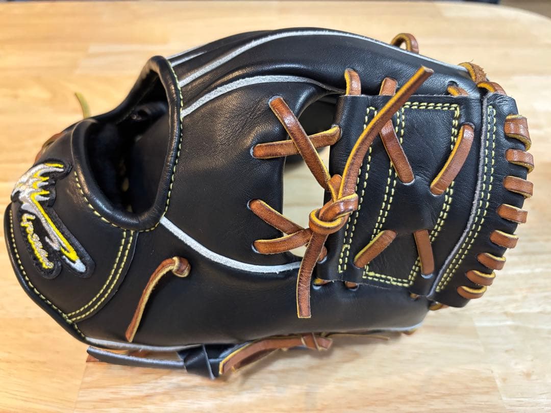 グローブ　トレーニンググラブ　硬式軟式兼用　アイピーセレクト