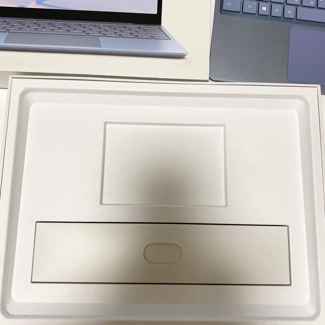 Microsoft Surface Laptop Go アイスブルー THJ-…