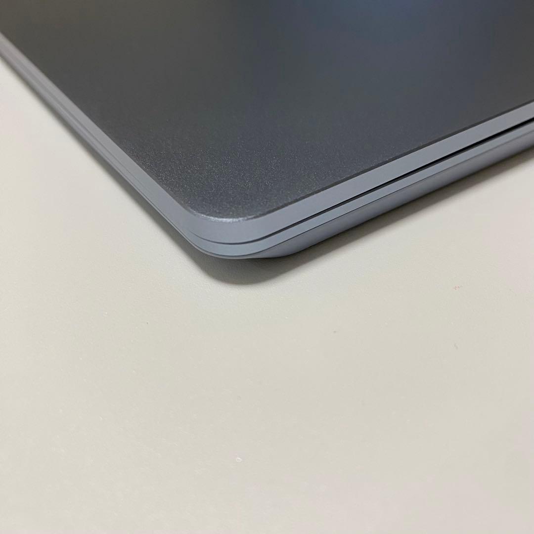 Microsoft Surface Laptop Go アイスブルー THJ-…