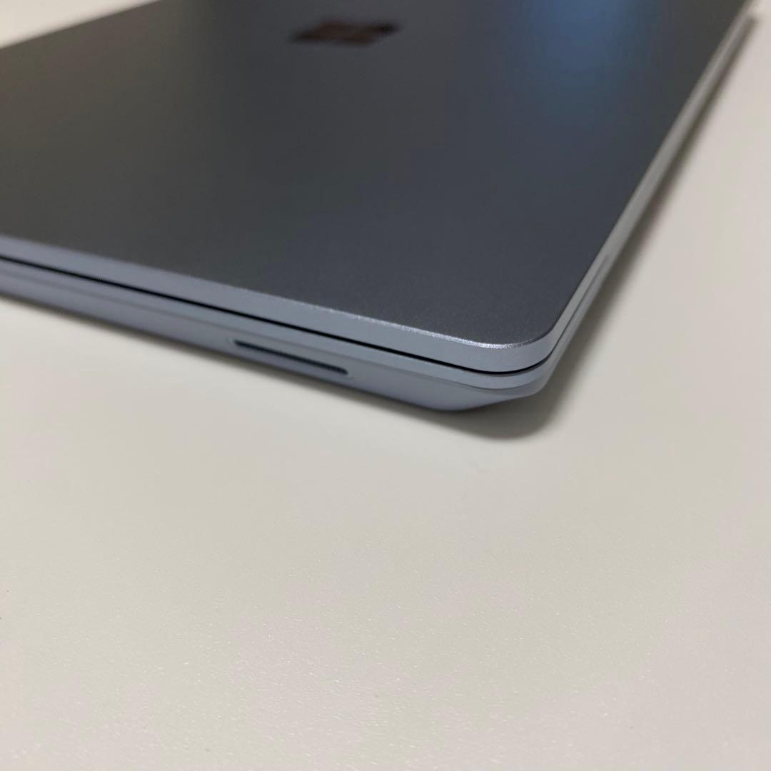 Microsoft Surface Laptop Go アイスブルー THJ-…