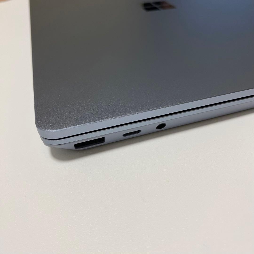 Microsoft Surface Laptop Go アイスブルー THJ-…