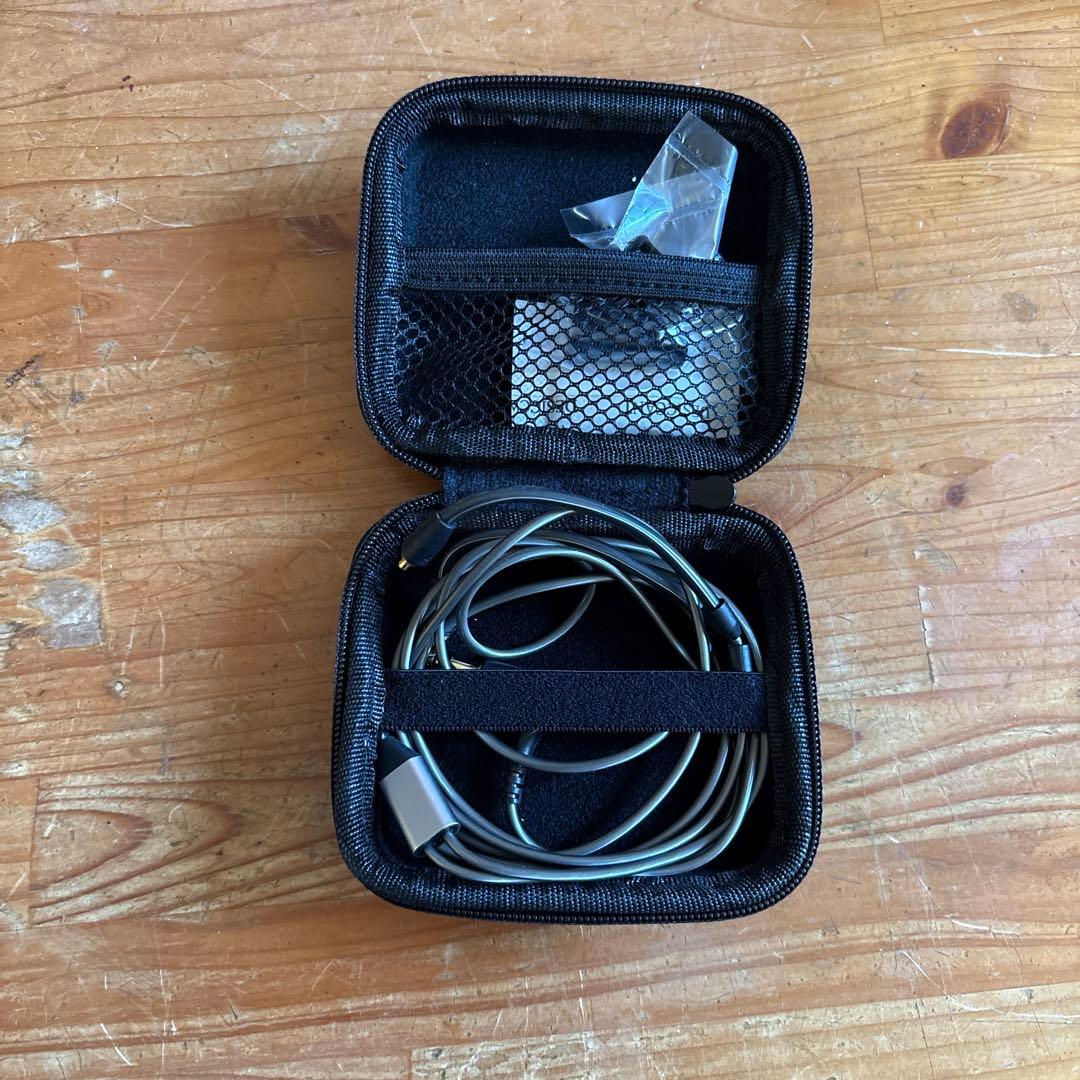 ゼンハイザー　IE600