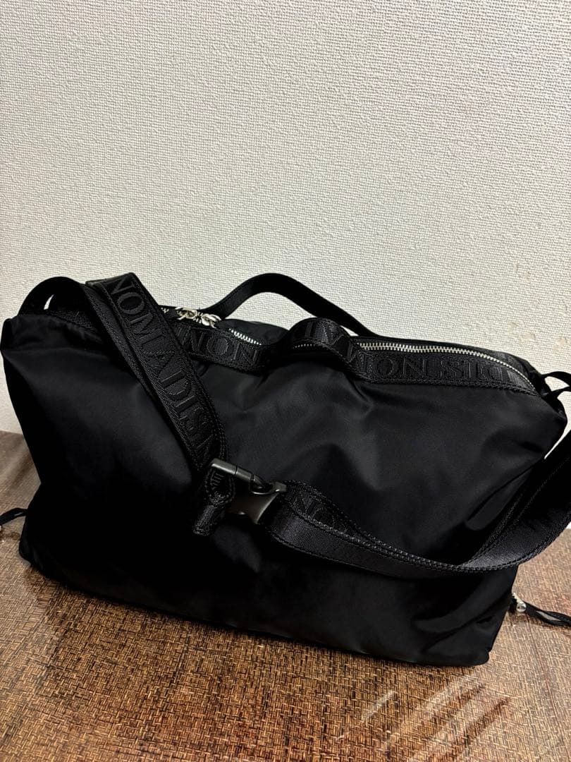 NOMADIS / BOY 2WAYクロスボディバッグ