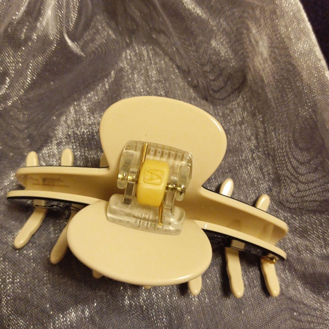 アレクサンドルドゥパリ　ヘアクリップ　ダルメシアン　犬　　レア.