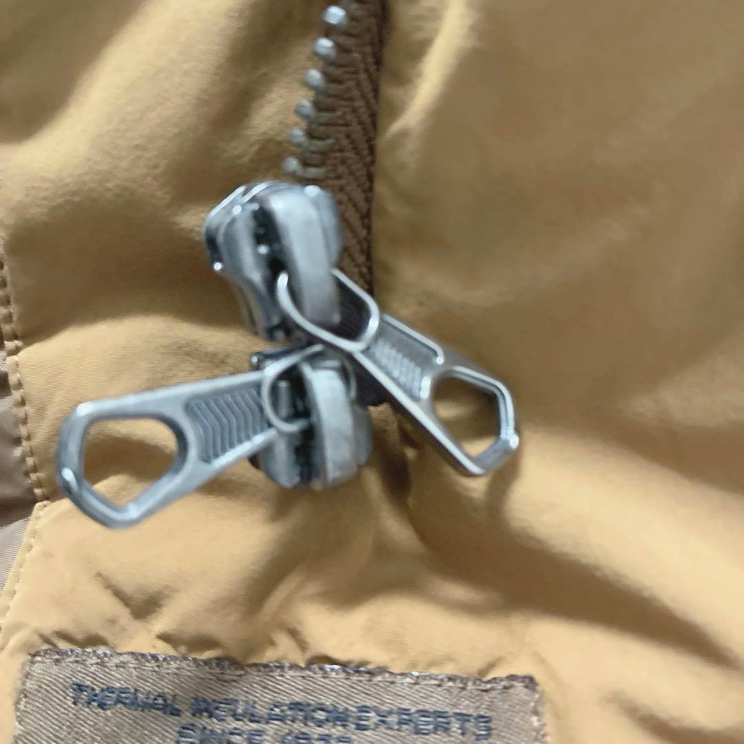 TOMORROWLAND M-65型 Thermore中綿 L 軽量 保温