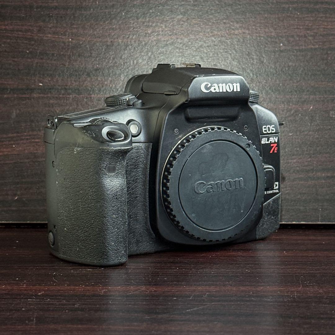 Canon EOS ELAN 7E 完動品